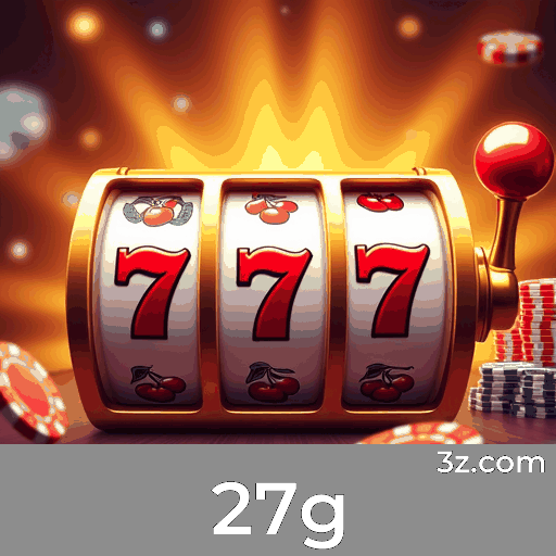 27g: Sua Plataforma de Apostas Segura e Ágil